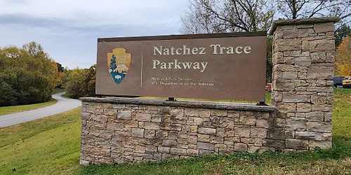Music City Mustang Club Natchez Trace Fall Color Tour