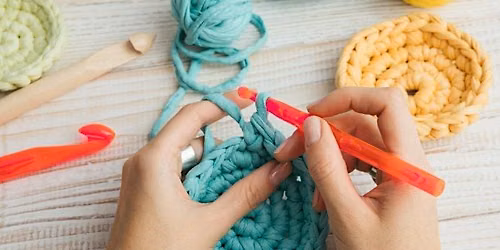 Beginner Crochet Class (Fernandina Beach, FL)