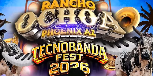 TECNOBANDA FEST 2026