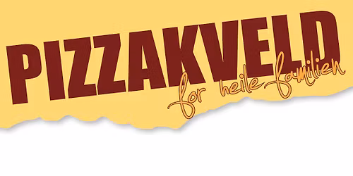 PIZZAKVELD for heile familien (25\/4)