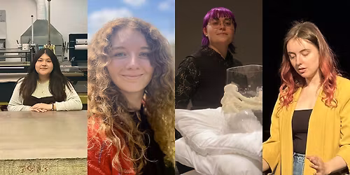 Fall 2025 UW Art Visiting Artist Colloquium: UW-Madison Madison MFA Candidates