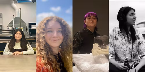 Fall 2025 UW Art Visiting Artist Colloquium: UW-Madison Madison MFA Candidates