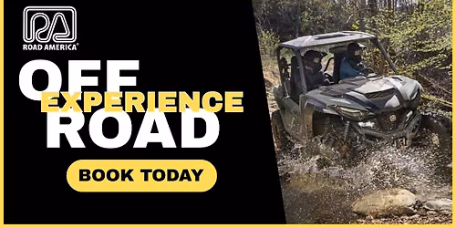 Off Road Driving Experience