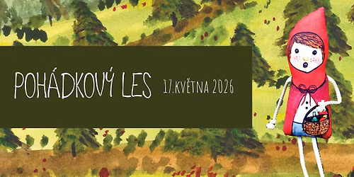 Poh\u00e1dkov\u00fd les v Bystr\u00e9m 2026