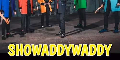 Showaddywaddy