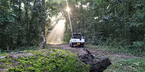Jayanti to Buxa: A Living Landscape Journey