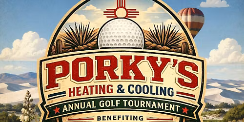 2026 Annual Golf Tournament