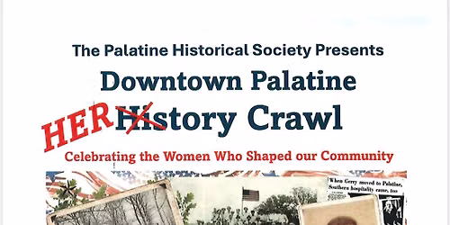 HERstory Crawl
