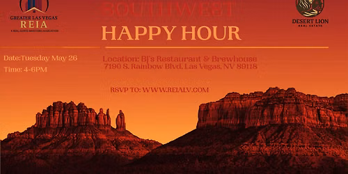 Greater Las Vegas REIA SW Happy Hour