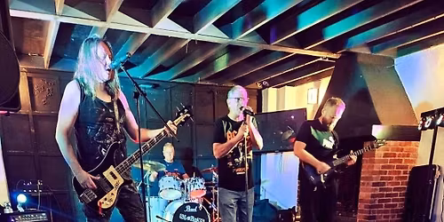 SheRoKS live at The Fishpond Matlock Bath