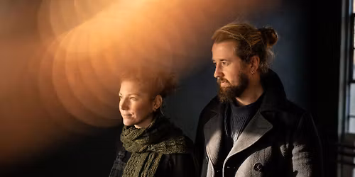 HARBOTTLE & JONAS (with FULL BAND)