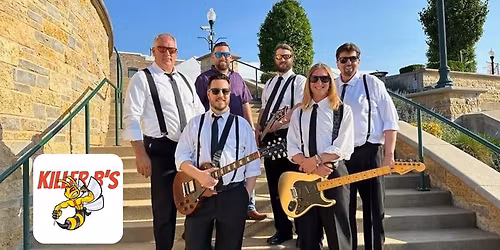 Ugly Sweater Party with the Killer B\u2019s