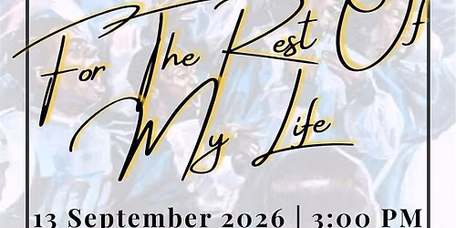 Voices in Praise Annual Gospel Choir Concert: For the Rest of My Life