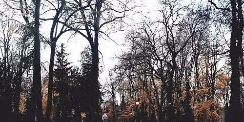 Zaduszki z Prusem 2025 - spacer po cmentarzu przy ulicy Lipowej