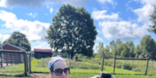 Stretch & Snuggle: A Goat Yoga Experience
