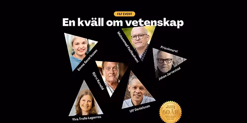 En kv\u00e4ll om Vetenskap