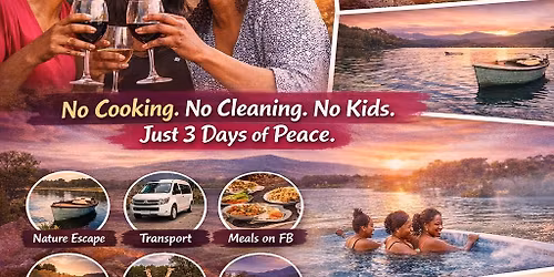 Mumcation Weekend Escape 