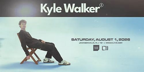 Kyle Walker @ DECCA LIVE