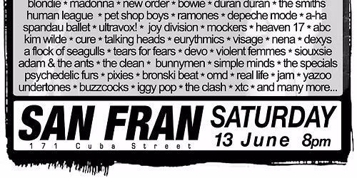 Atomic, 13 June