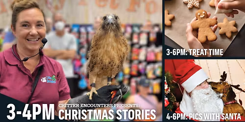 Christmas at KAHOOTS Ramona