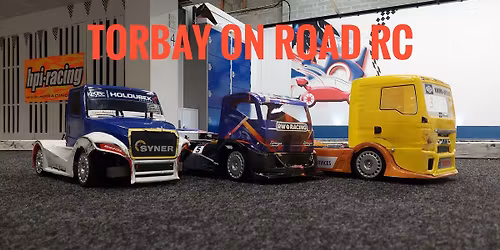 Torbay On Road RC Tuesday Race Night 