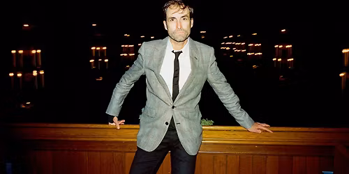 Andrew Bird With The Greensboro Symphony