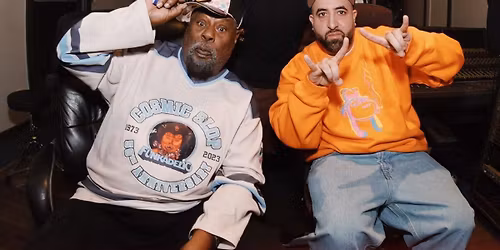 Jay Worthy at Antone's - Austin