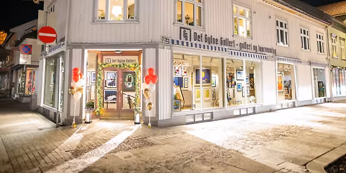 Juleutstilling I T\u00f8nsberg \ud83c\udf84