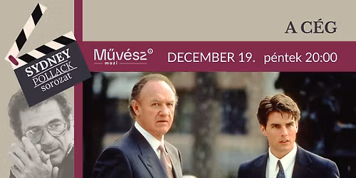 A C\u00c9G | Sydney Pollack sorozat