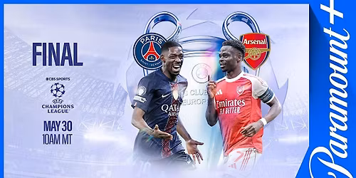UEFA Champions League Final - Denver Watch Party
