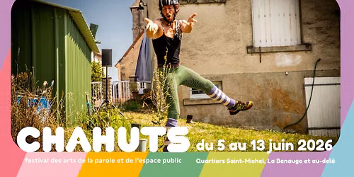 Chahuts\u26a1Georgette K7