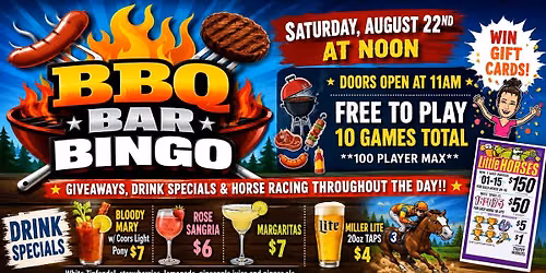 BBQ Bingo