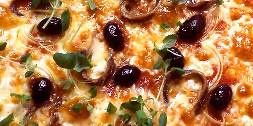 PIZZAKV\u00c4LL P\u00c5 GARAGE