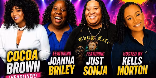 Guess Who\u2019s Coming to Brunch Comedy Series