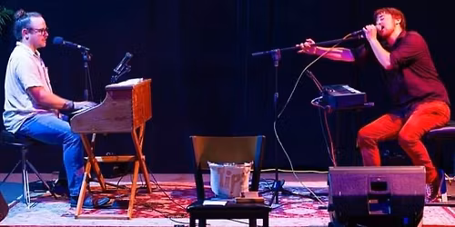 176ers Dueling Pianos returns to State College at The Arena!