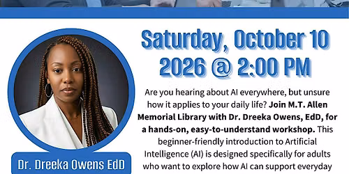 Seniors: Discover AI for Everyday Living