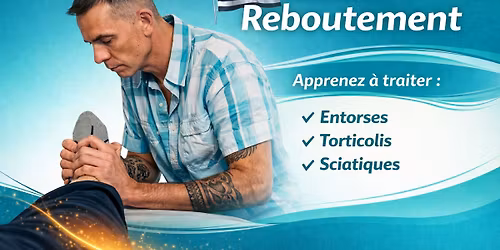 Formation Reboutement