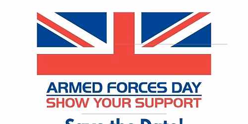 Armed Forces Day BBQ