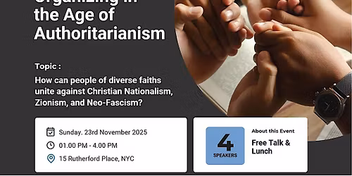 Faith-Based Organizing in the Age of Authoritarianism