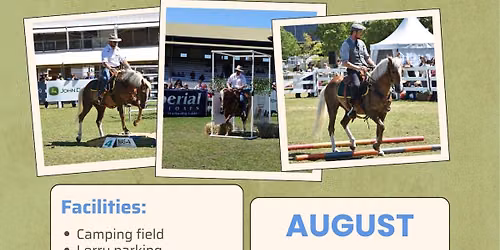 McNickle Horsemanship Camp