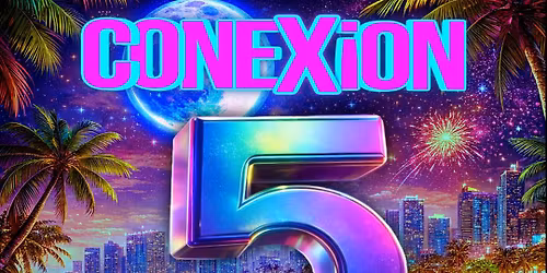 CONEXION- Miami\u2019s International Queer Tango Festival 5 Year Anniversary!