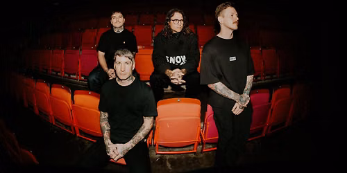The Amity Affliction - Komplex 457 Z\u00fcrich 