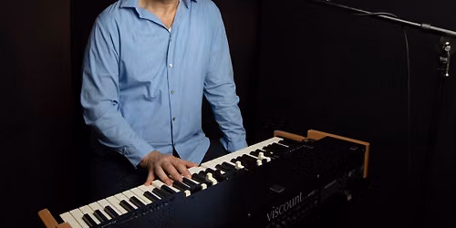 WNL Presents - Moses Patrou Organ Trio