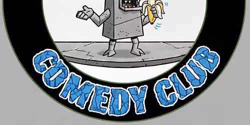 Concrete Cud Thursday Comedy