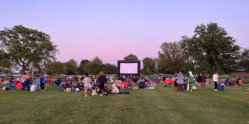 Movies in the Park: The Parent Trap