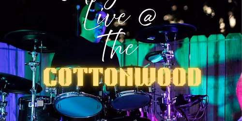 JETLEY PARK LIVE @ THE COTTONWOOD SATURDAY NIGHT LABOR DAY WEEKEND 