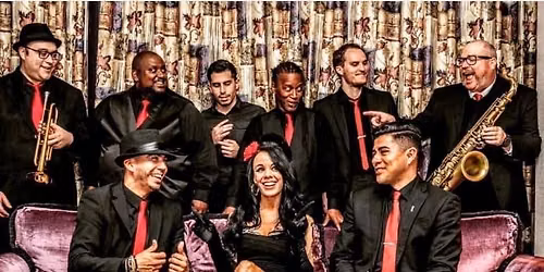 The Winehouse Experience @ Harvelle's