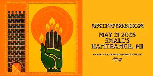 Saintseneca | Small's