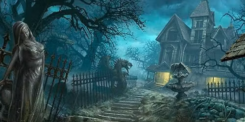 Death House (D&D Curse of Stahd)