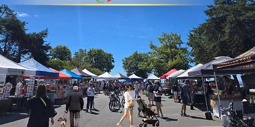 Steveston Farmers and Artisans Market